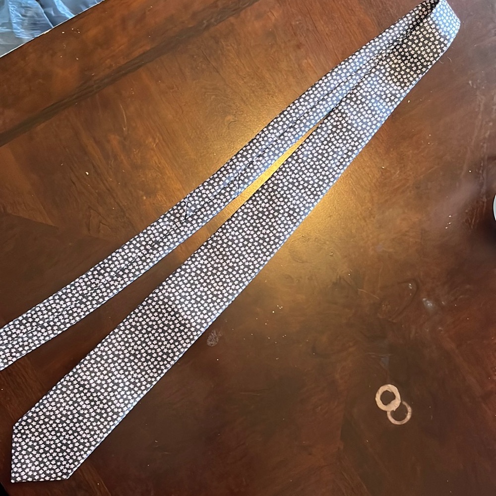 Christian Aujard Tie